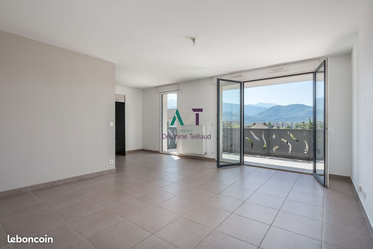 Appartement à vendre, 68m², Corenc