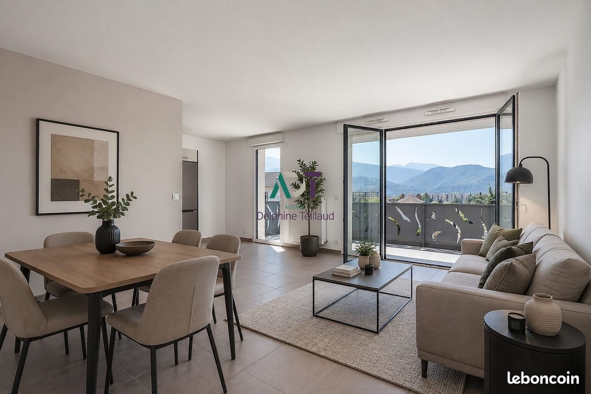 Appartement à vendre, 68m², Corenc
