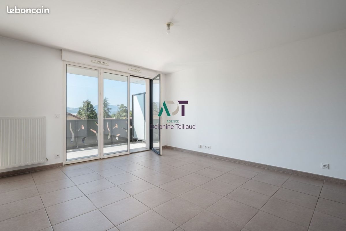 Appartement à vendre, 68m², Corenc