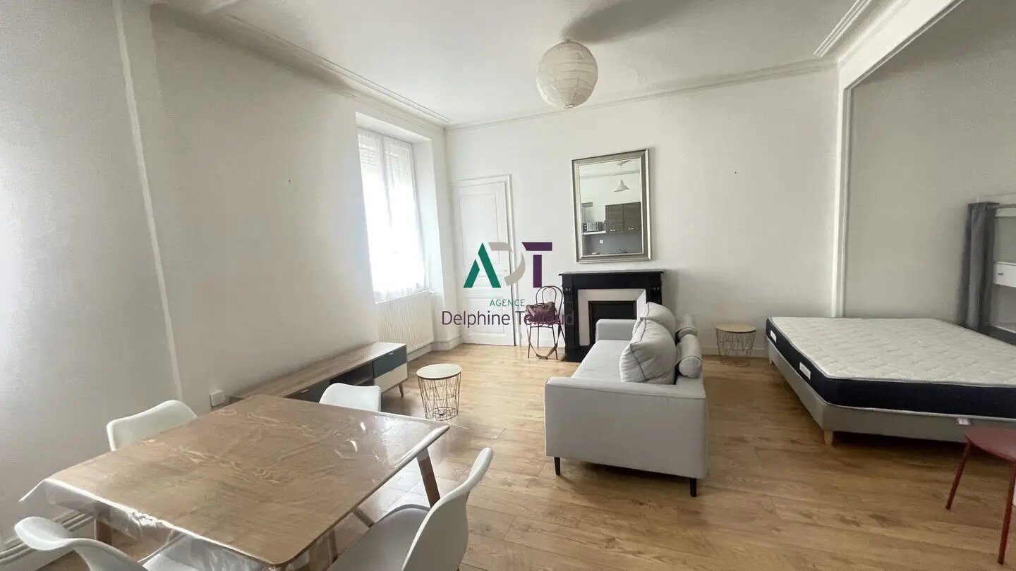 Appartement à vendre, 37m², Grenoble