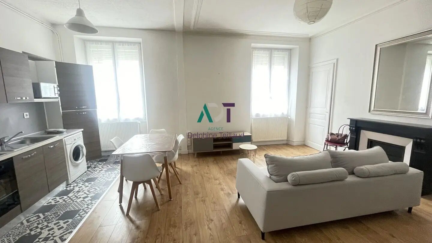 Appartement à vendre, 37m², Grenoble