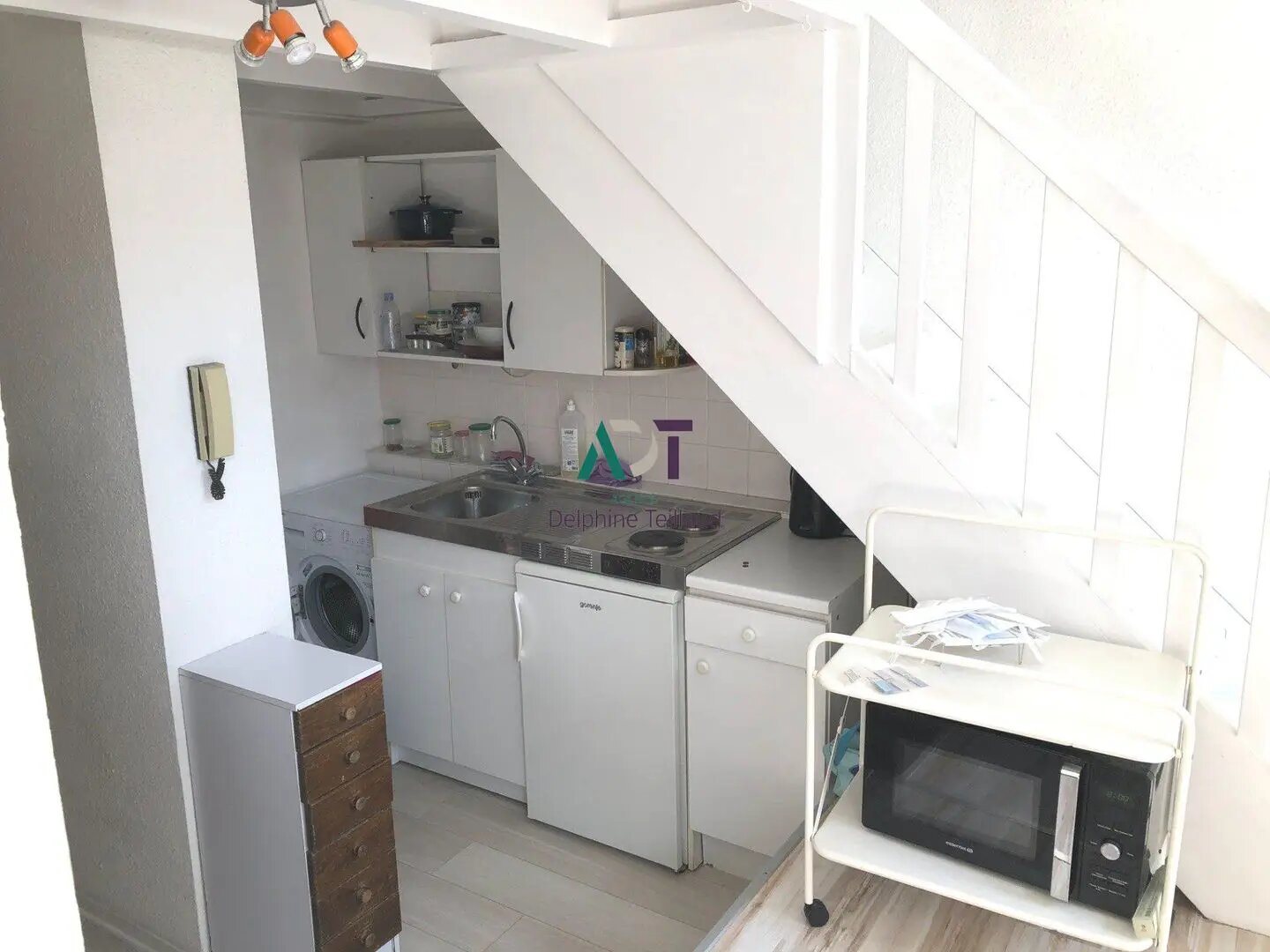 Appartement à vendre, 30m², Grenoble