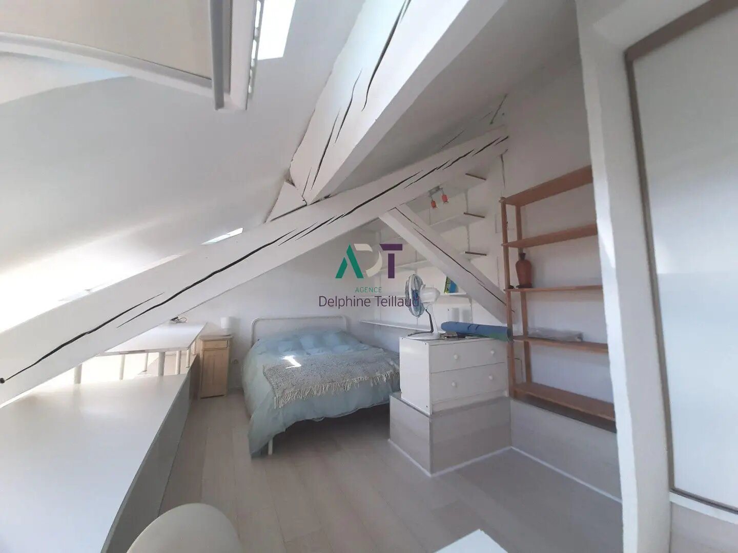 Appartement à vendre, 30m², Grenoble