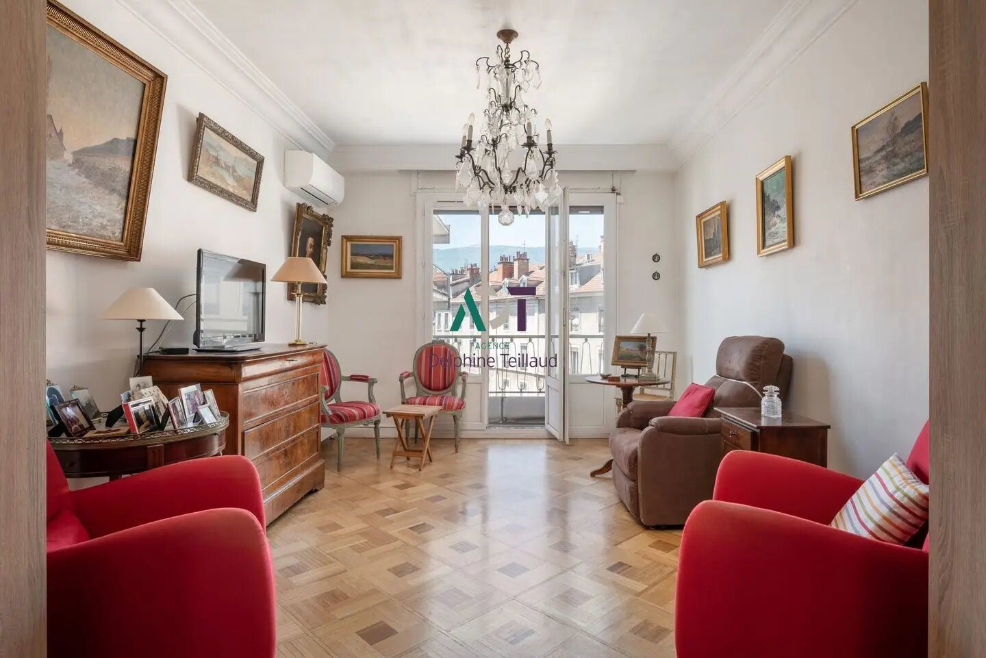 Appartement à vendre, 74m², Grenoble