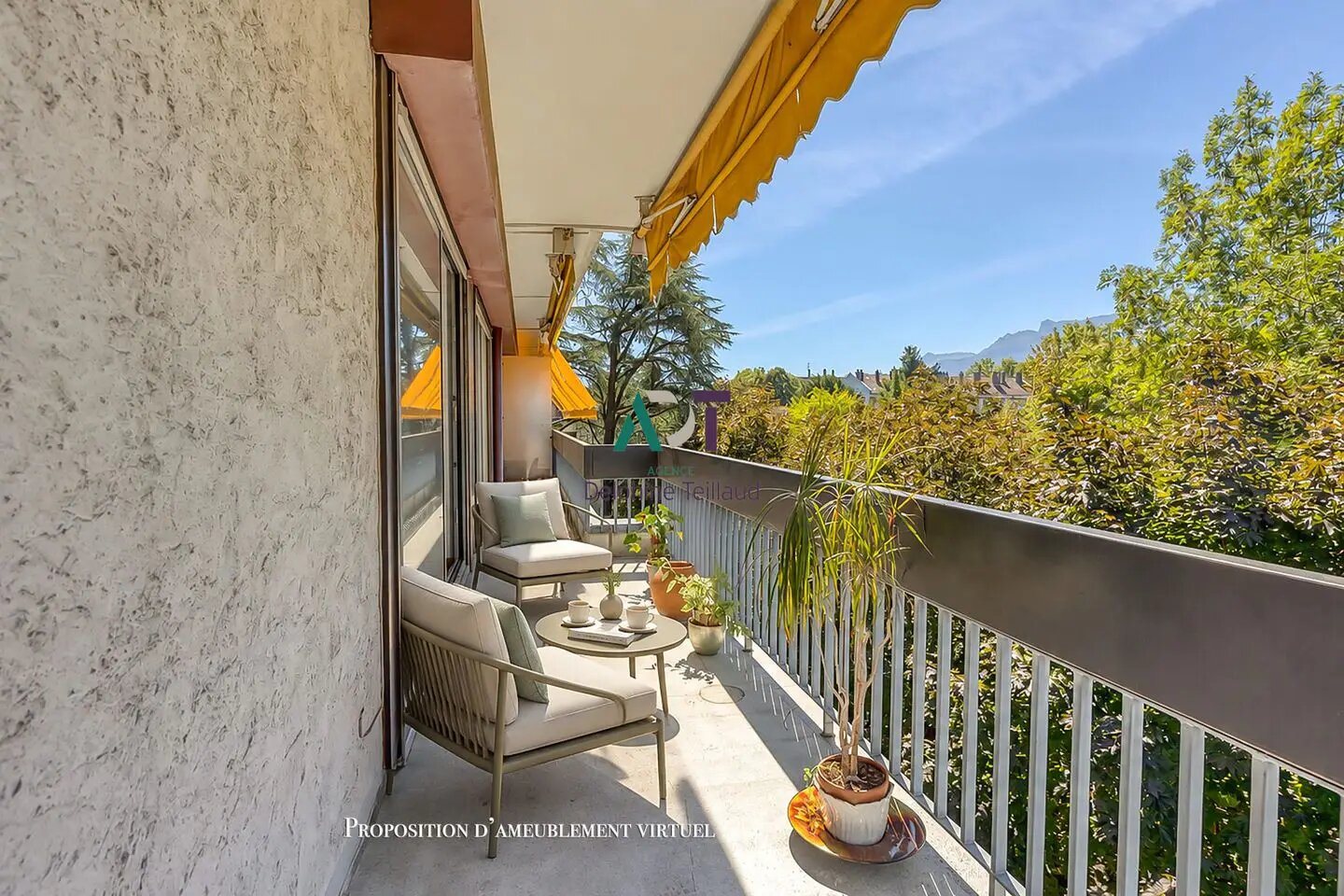 Appartement à vendre, 81m², Grenoble