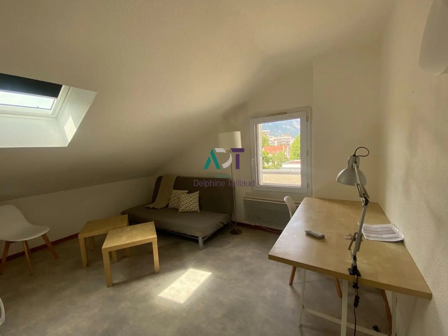 Appartement à vendre, 12m², Grenoble