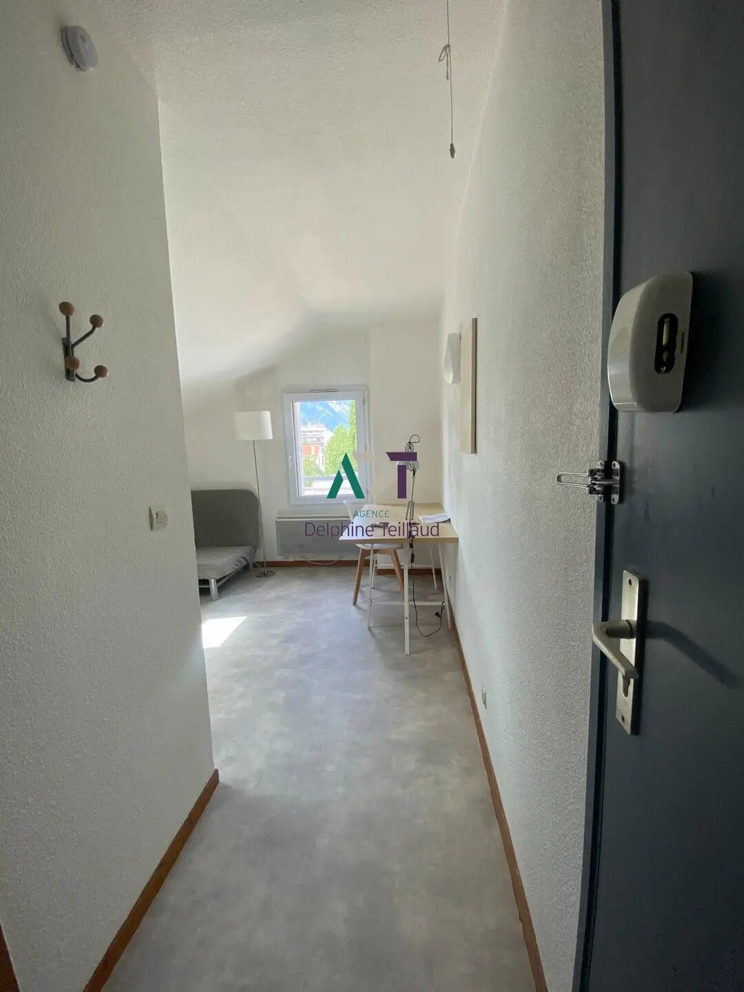 Appartement à vendre, 12m², Grenoble