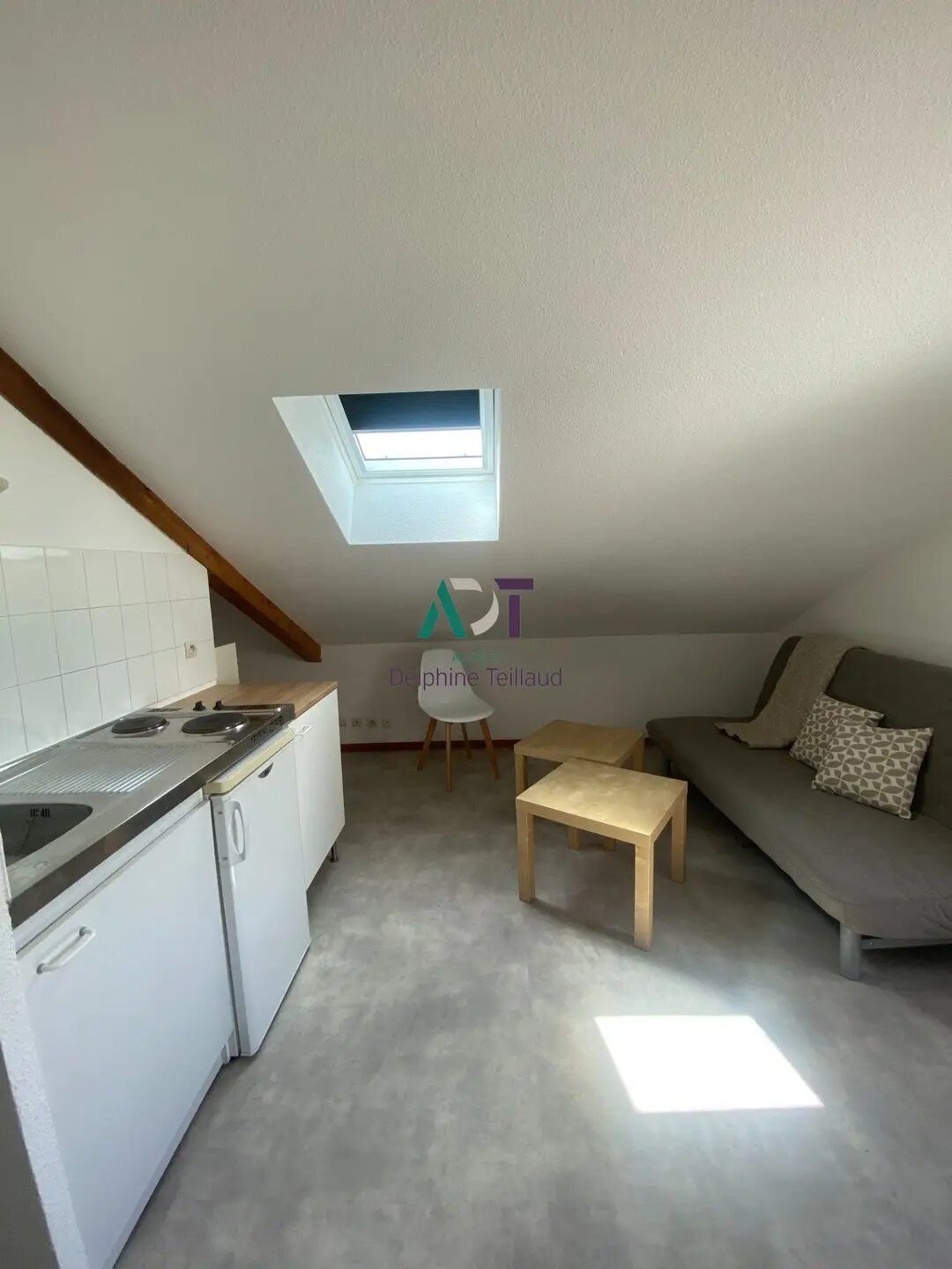 Appartement à vendre, 12m², Grenoble