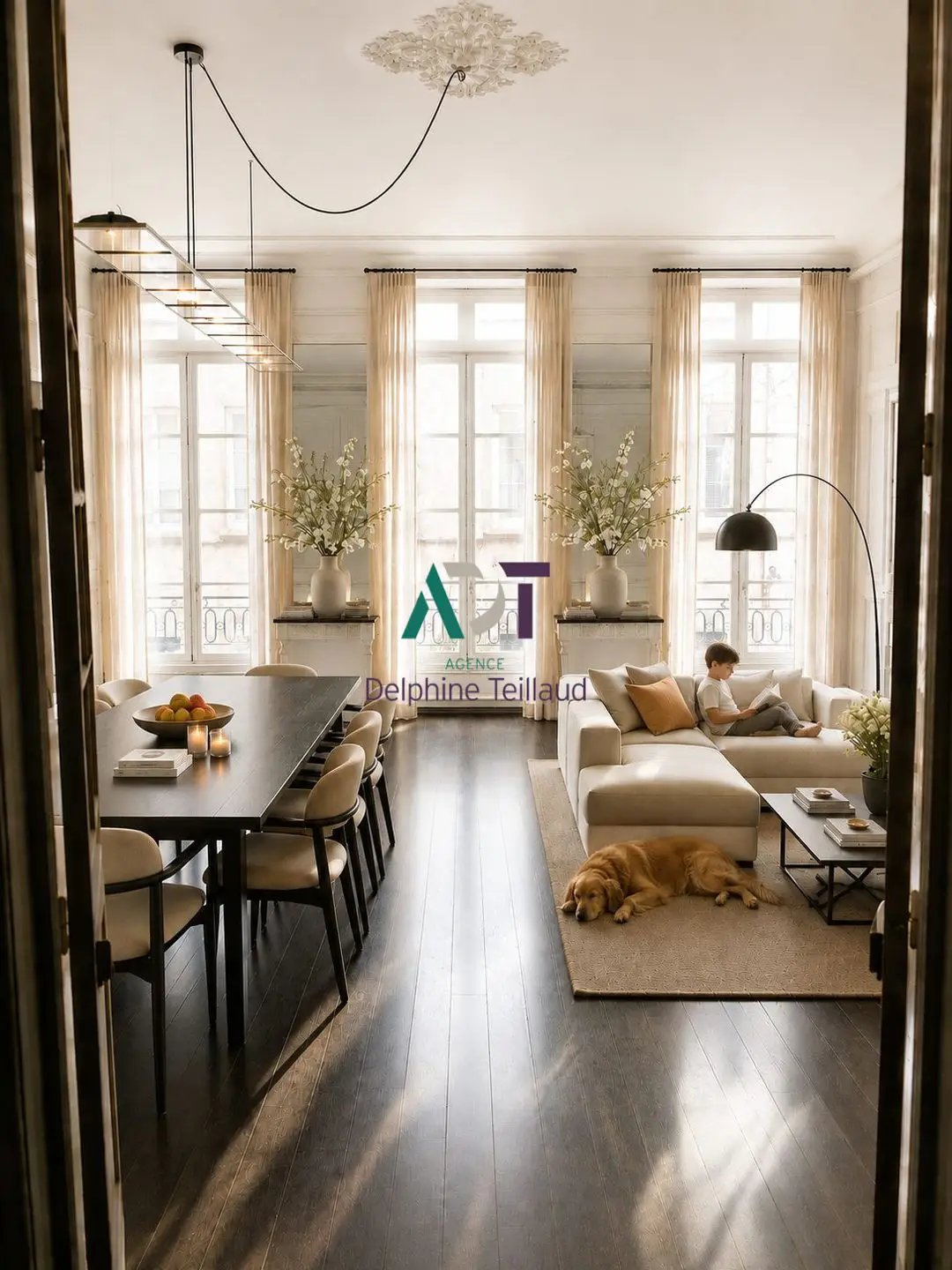 Appartement à vendre, 212m², Grenoble