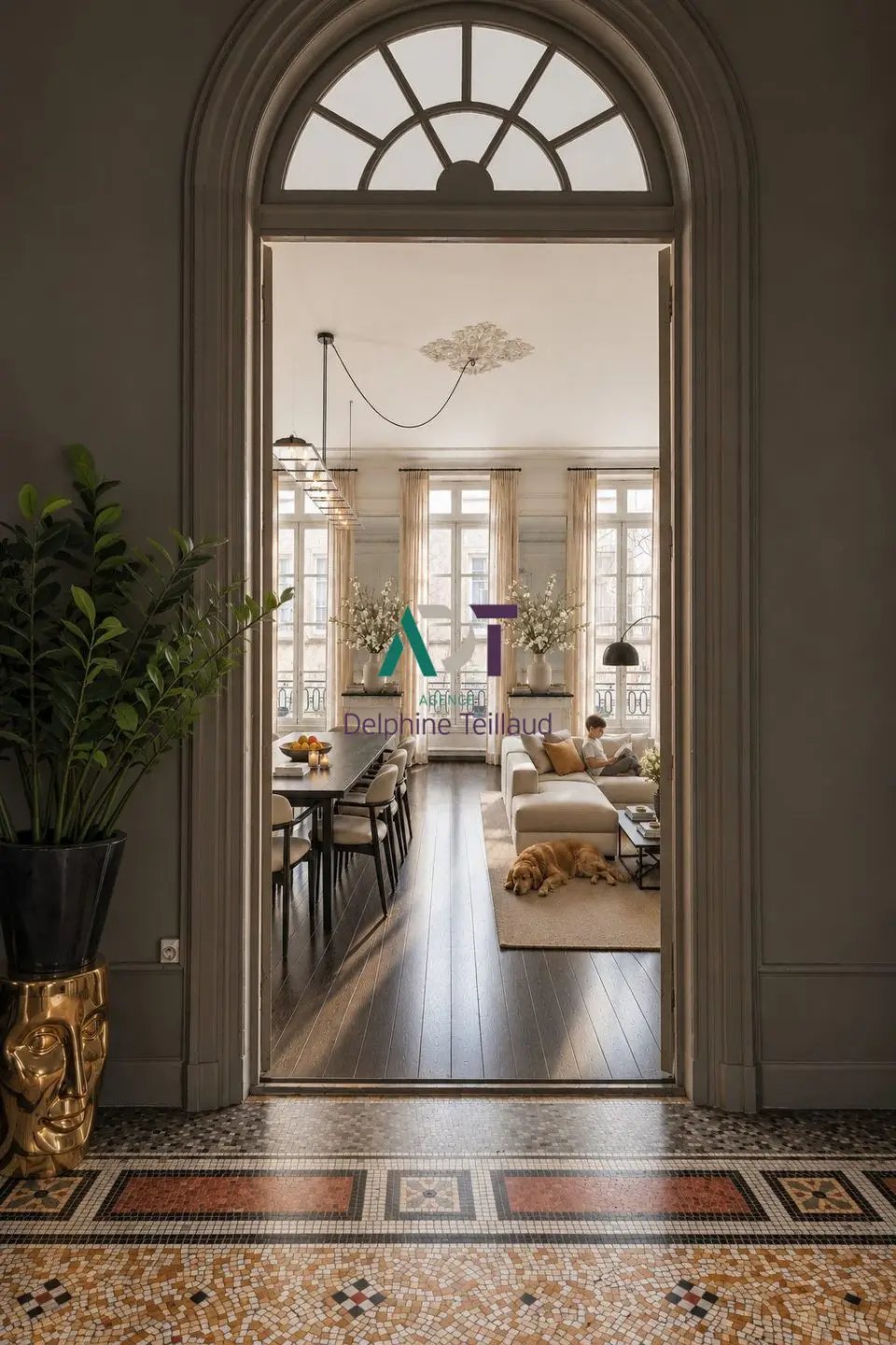 Appartement à vendre, 212m², Grenoble