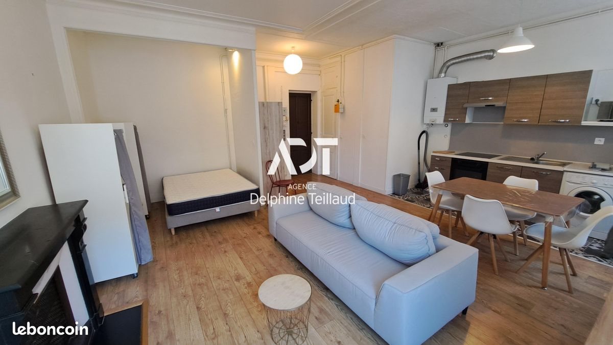 Appartement à louer, 37m², Grenoble
