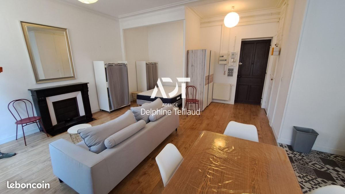 Appartement à louer, 37m², Grenoble