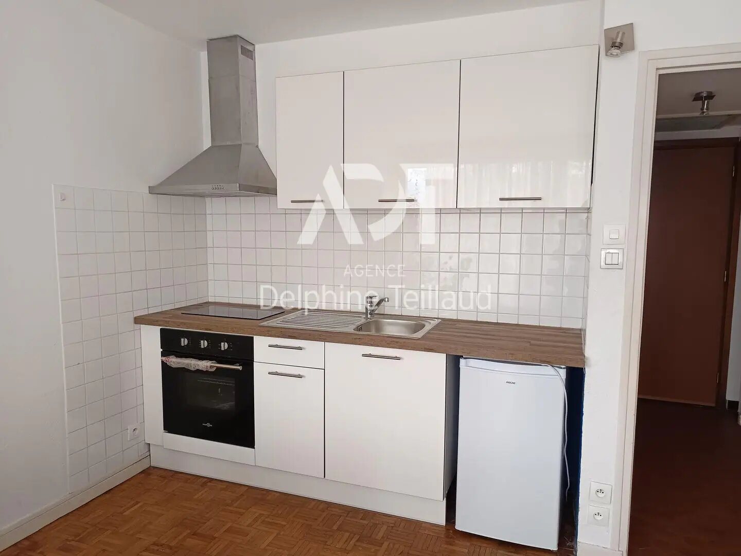 Appartement à louer, 24m², La Tronche