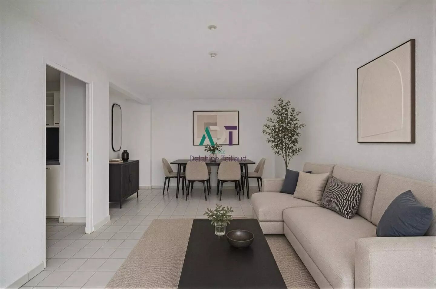 Appartement à vendre, 27m², Grenoble