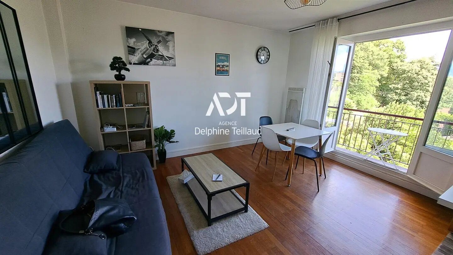 Appartement à louer, 41m², Saint-Martin-le-Vinoux
