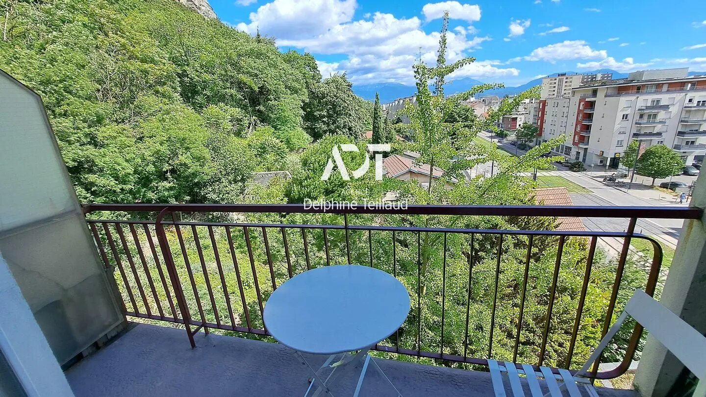 Appartement à louer, 41m², Saint-Martin-le-Vinoux
