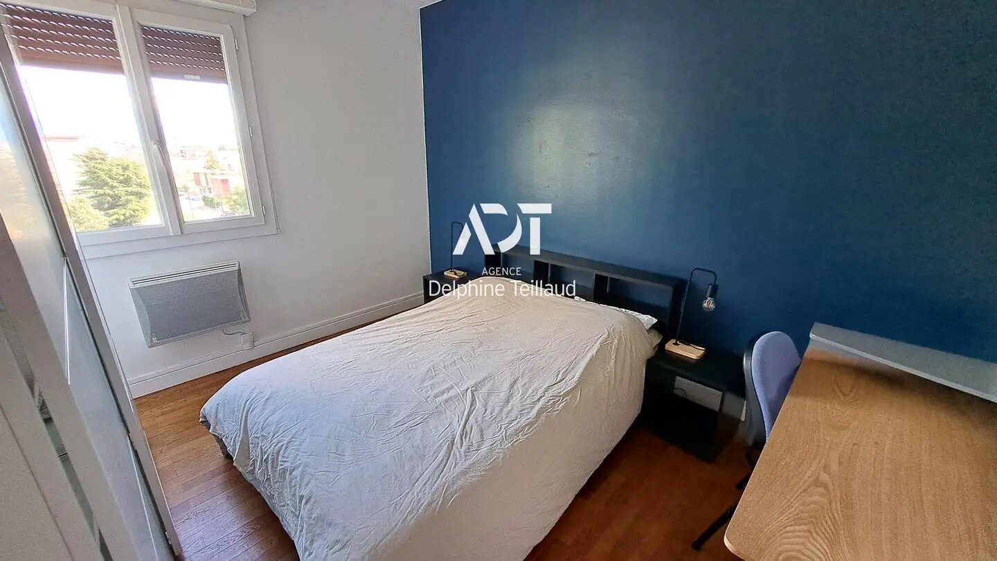 Appartement à louer, 41m², Saint-Martin-le-Vinoux