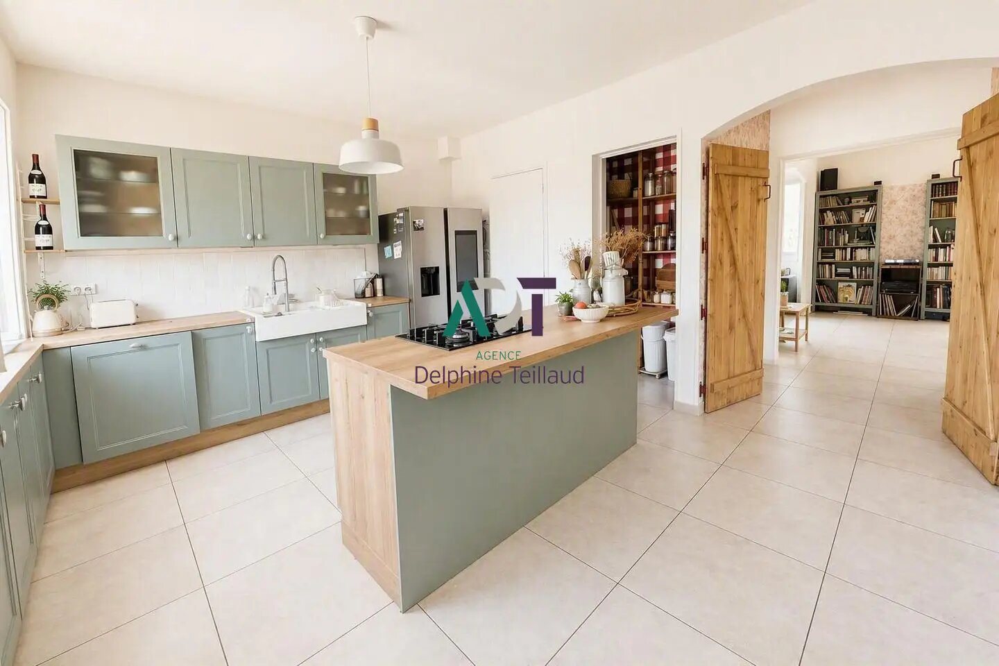 Maison à vendre, 194m², Grenoble