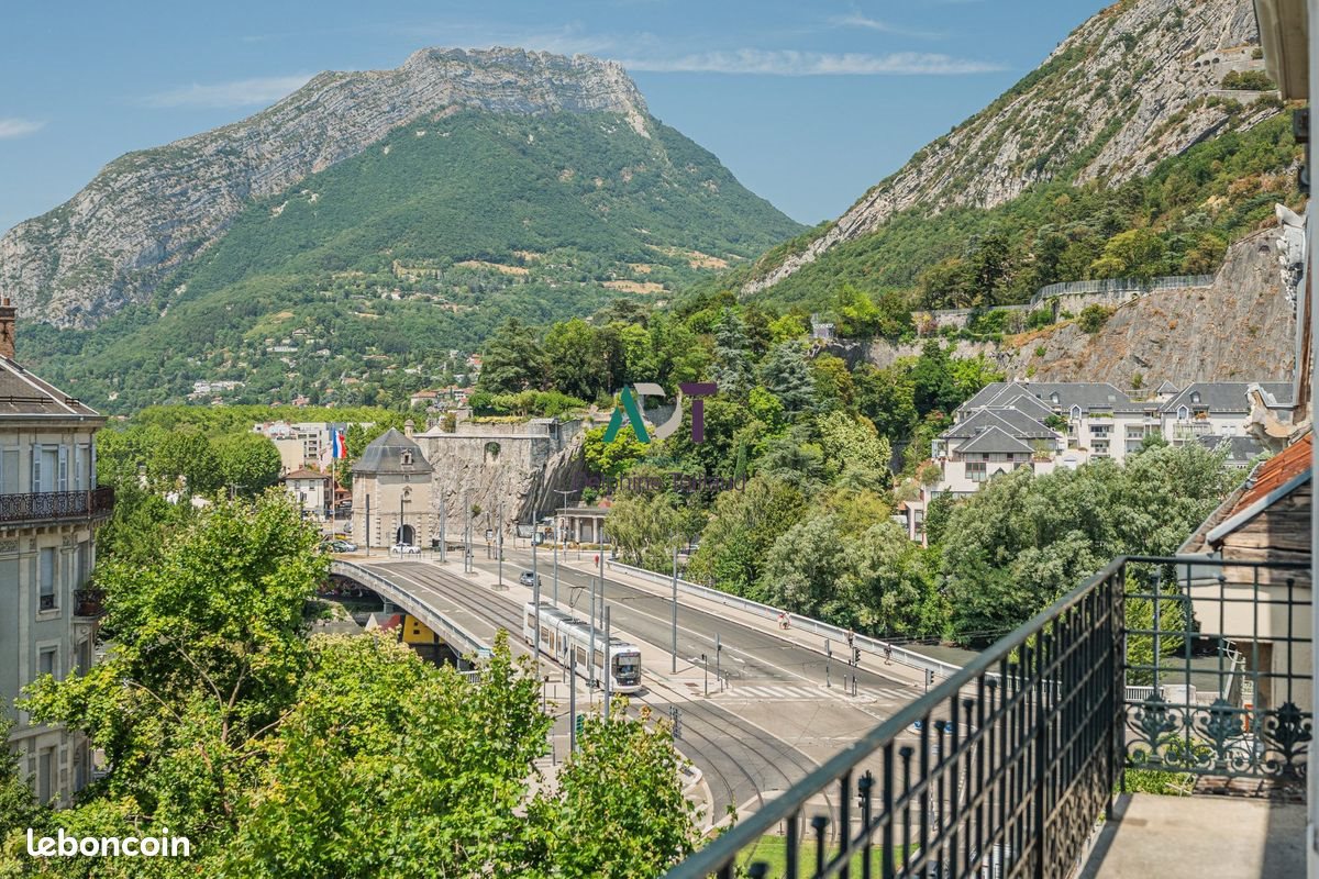 Appartement à vendre, 106m², Grenoble