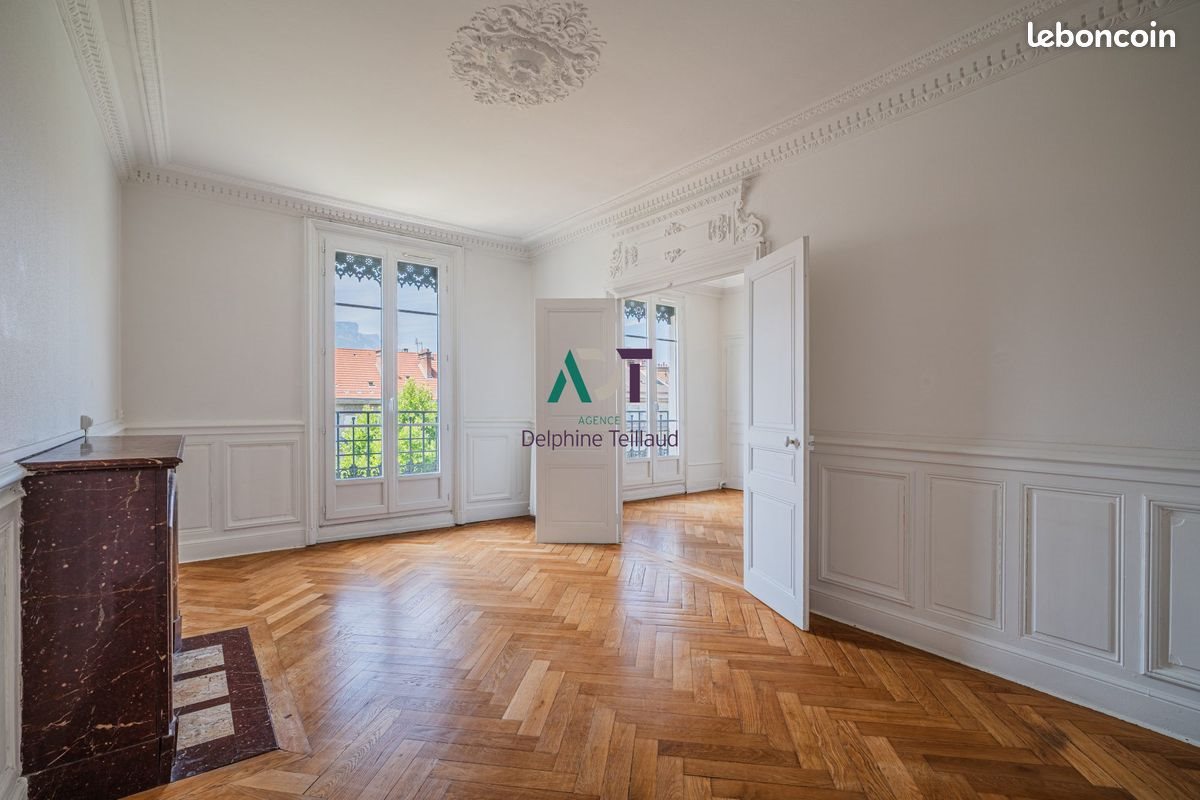 Appartement à vendre, 106m², Grenoble