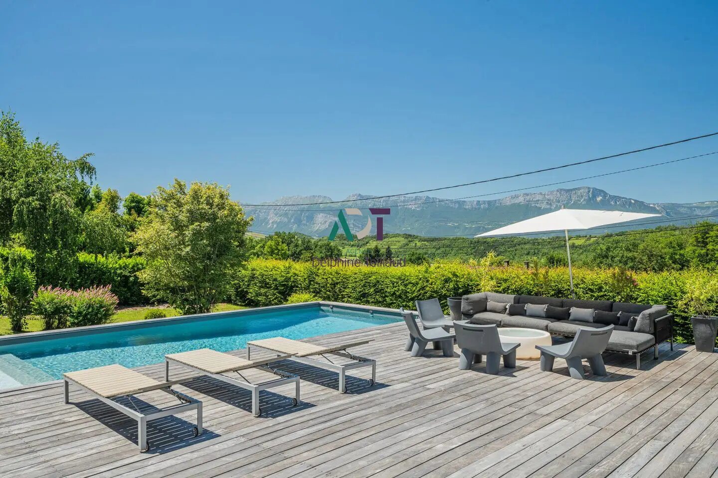 Maison à vendre, 230m², Vaulnaveys-le-Haut