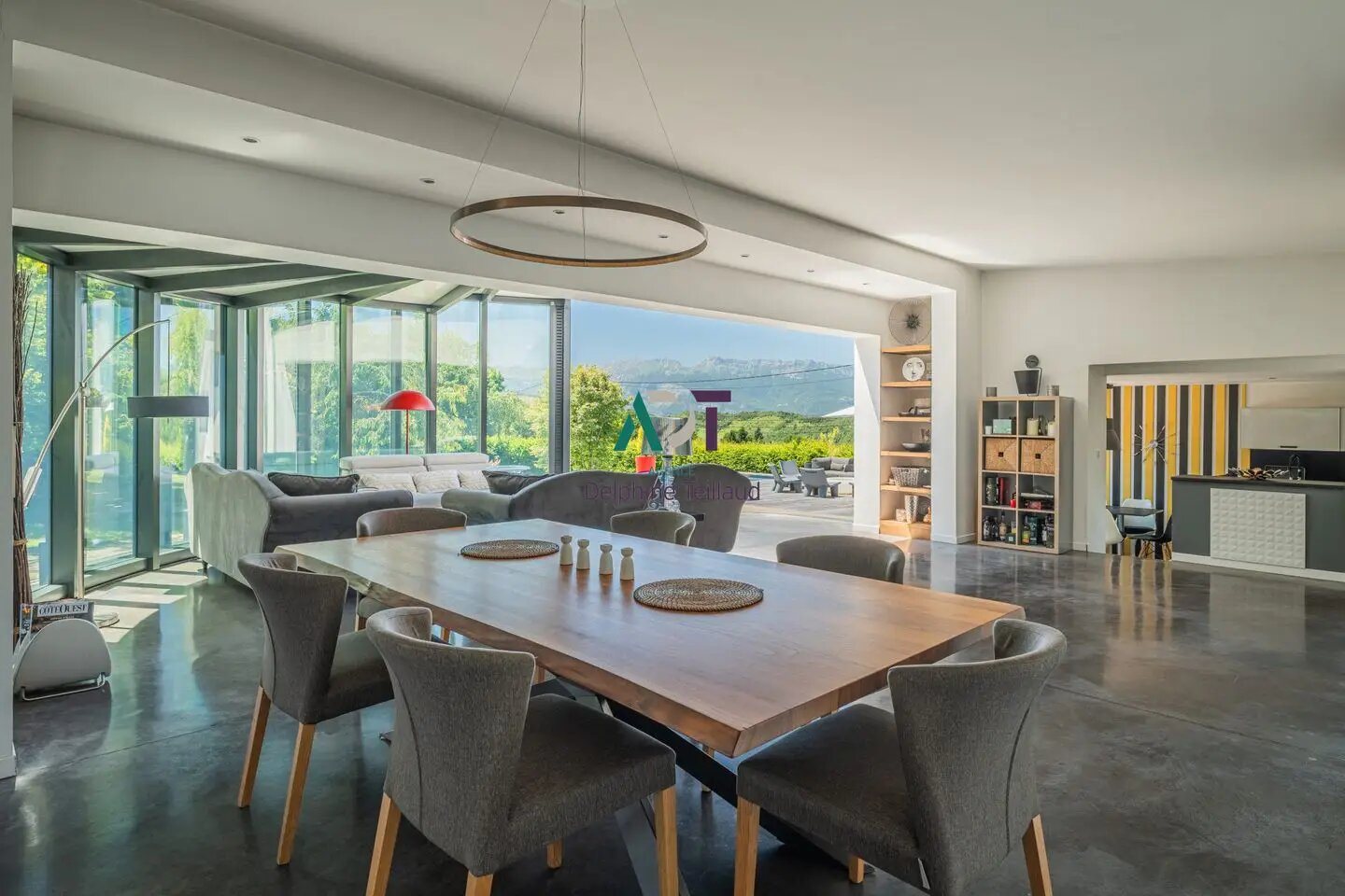 Maison à vendre, 230m², Vaulnaveys-le-Haut