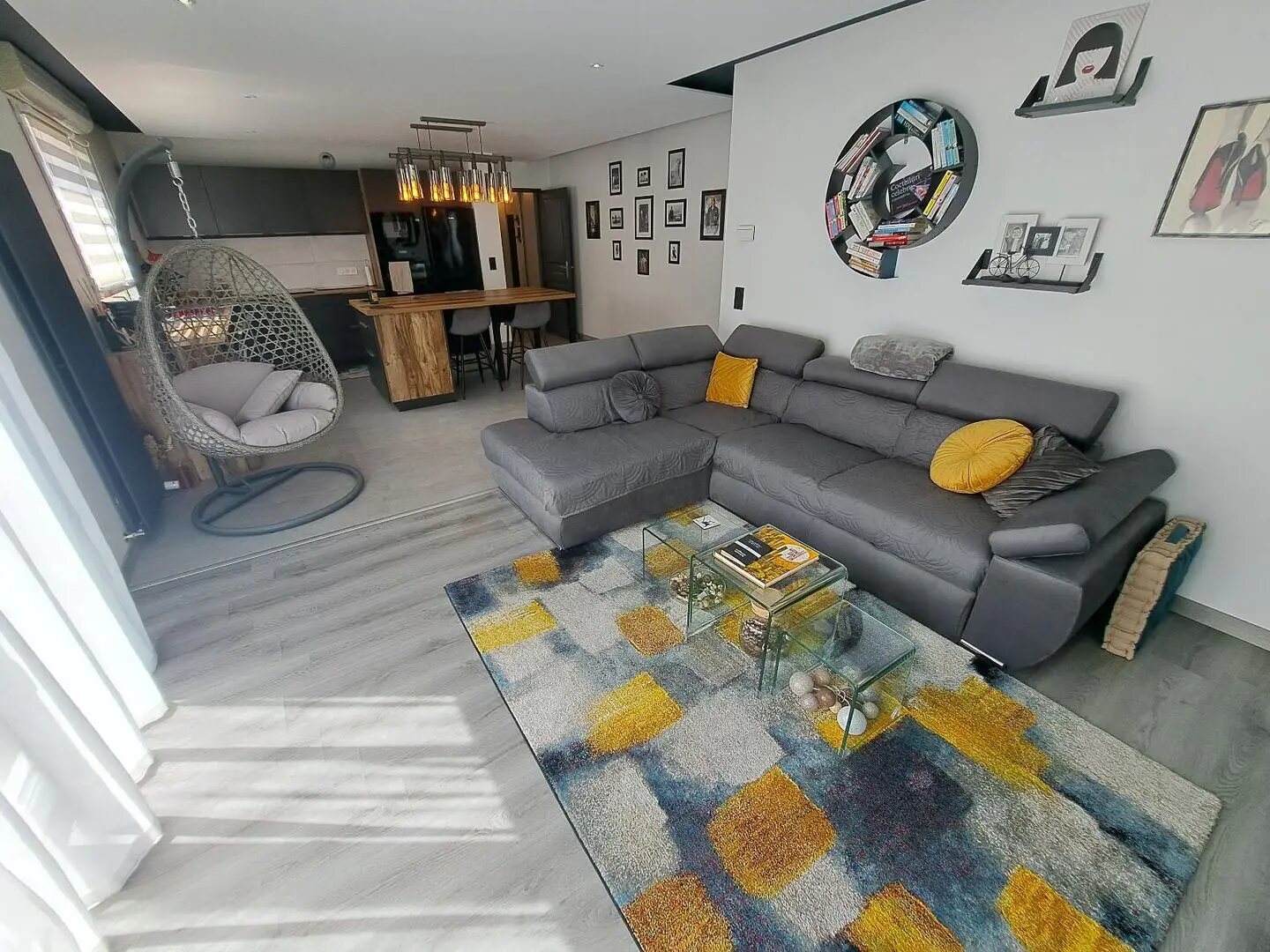 Appartement à louer, 70m², Grenoble