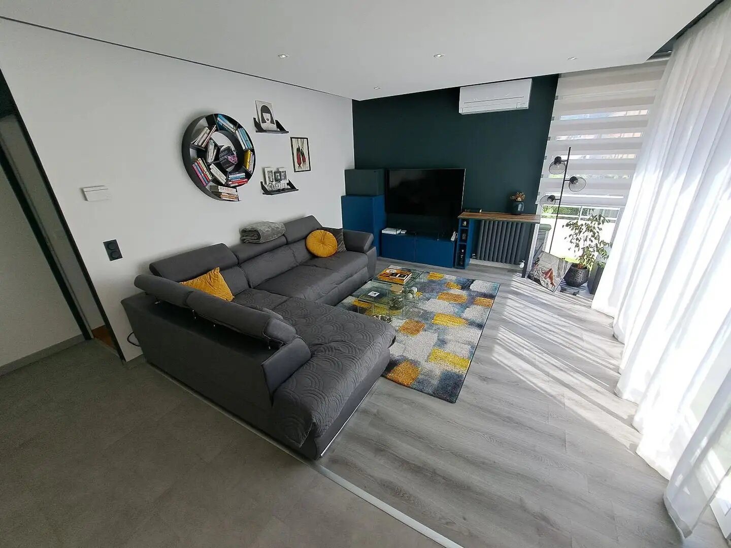Appartement à louer, 70m², Grenoble