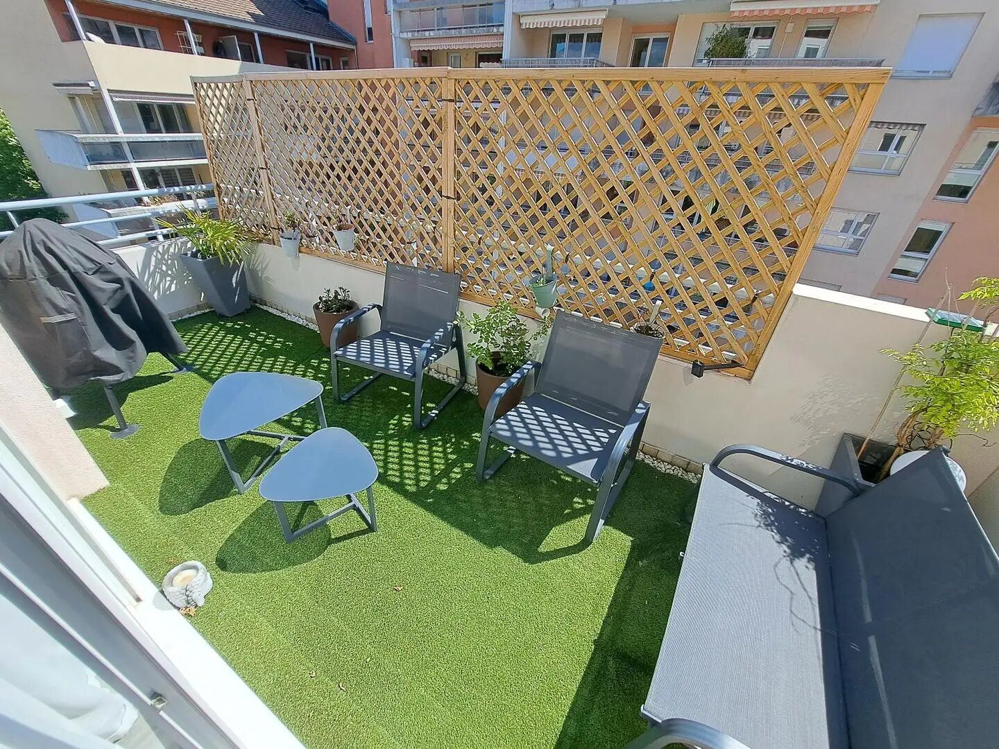 Appartement à louer, 70m², Grenoble