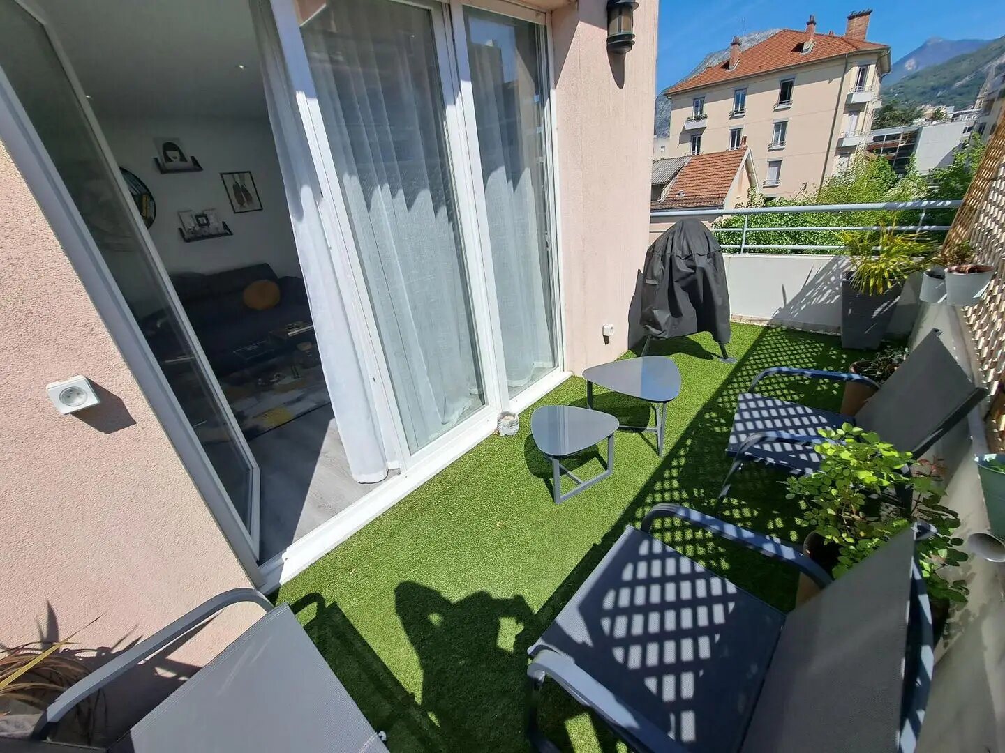 Appartement à louer, 70m², Grenoble