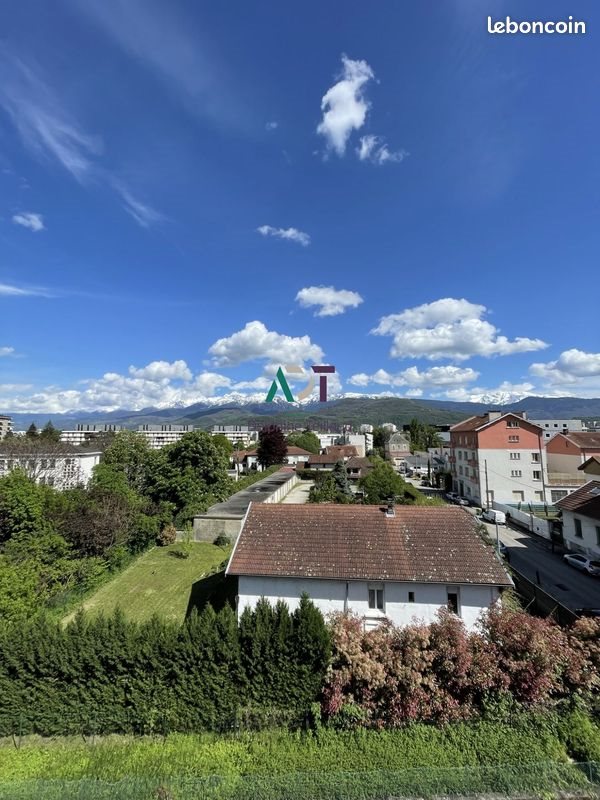 Appartement à vendre, 52m², Grenoble