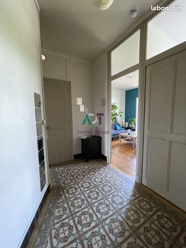 Appartement à vendre, 52m², Grenoble