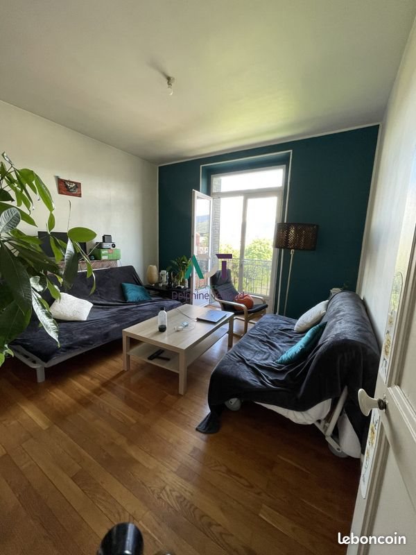 Appartement à vendre, 52m², Grenoble