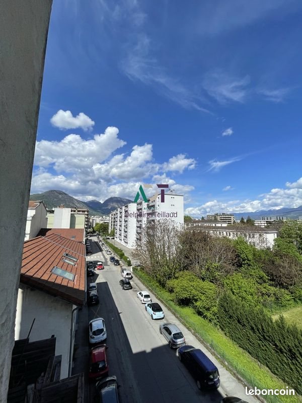 Appartement à vendre, 52m², Grenoble