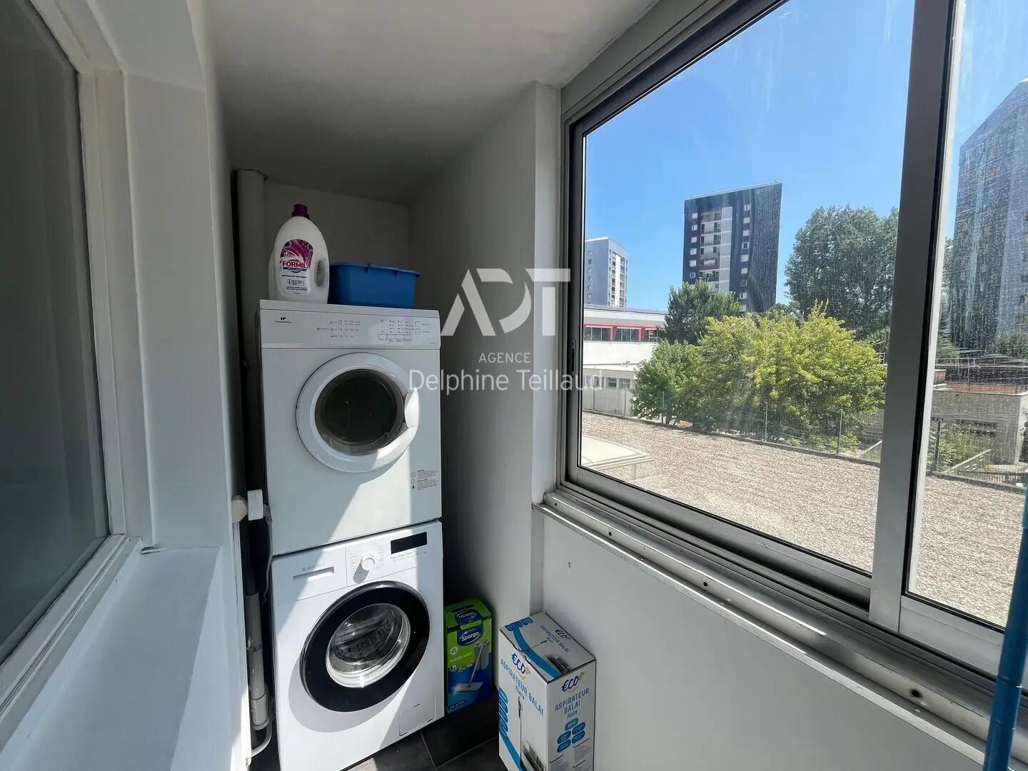 Appartement à louer, 86m², Grenoble