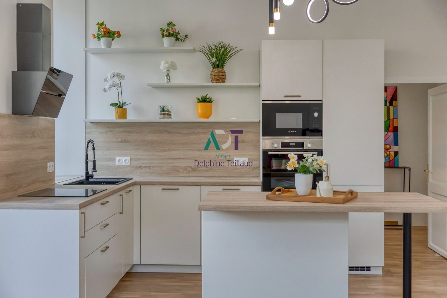 Appartement à vendre, 53m², Corenc