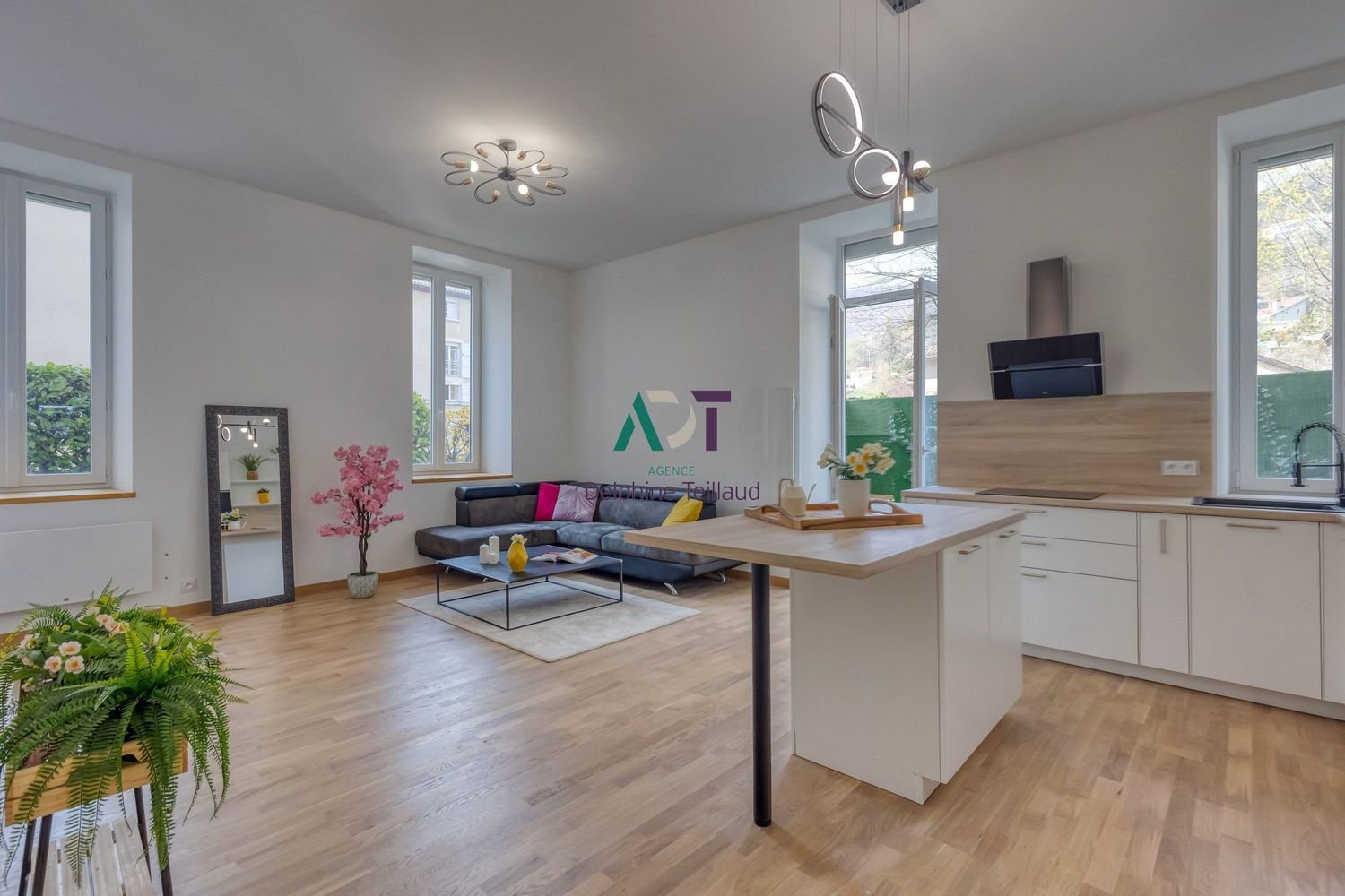 Appartement à vendre, 53m², Corenc