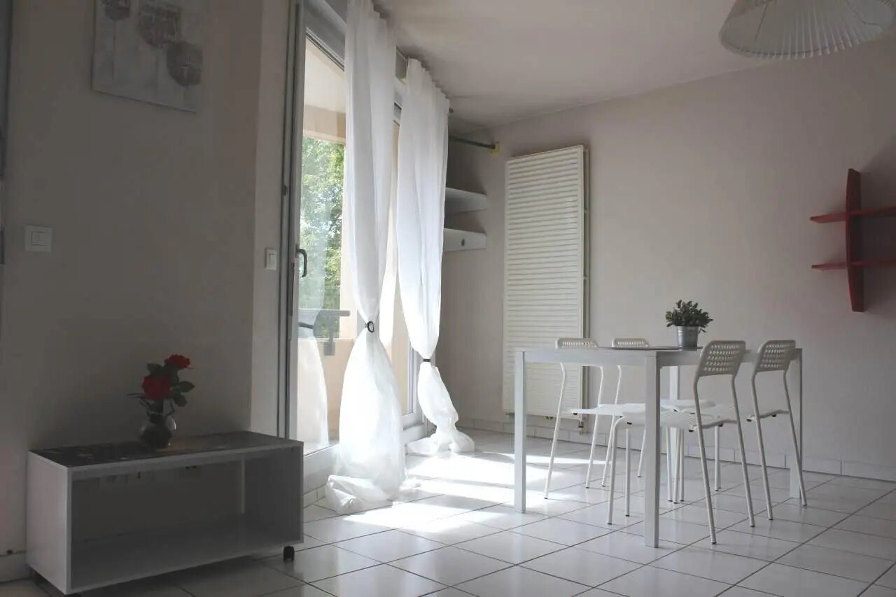 Appartement à louer, 54m², Grenoble