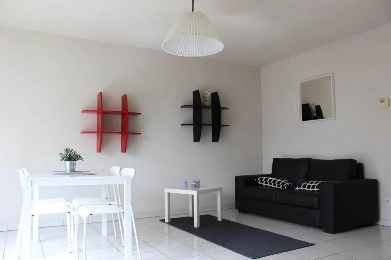 Appartement à louer, 54m², Grenoble