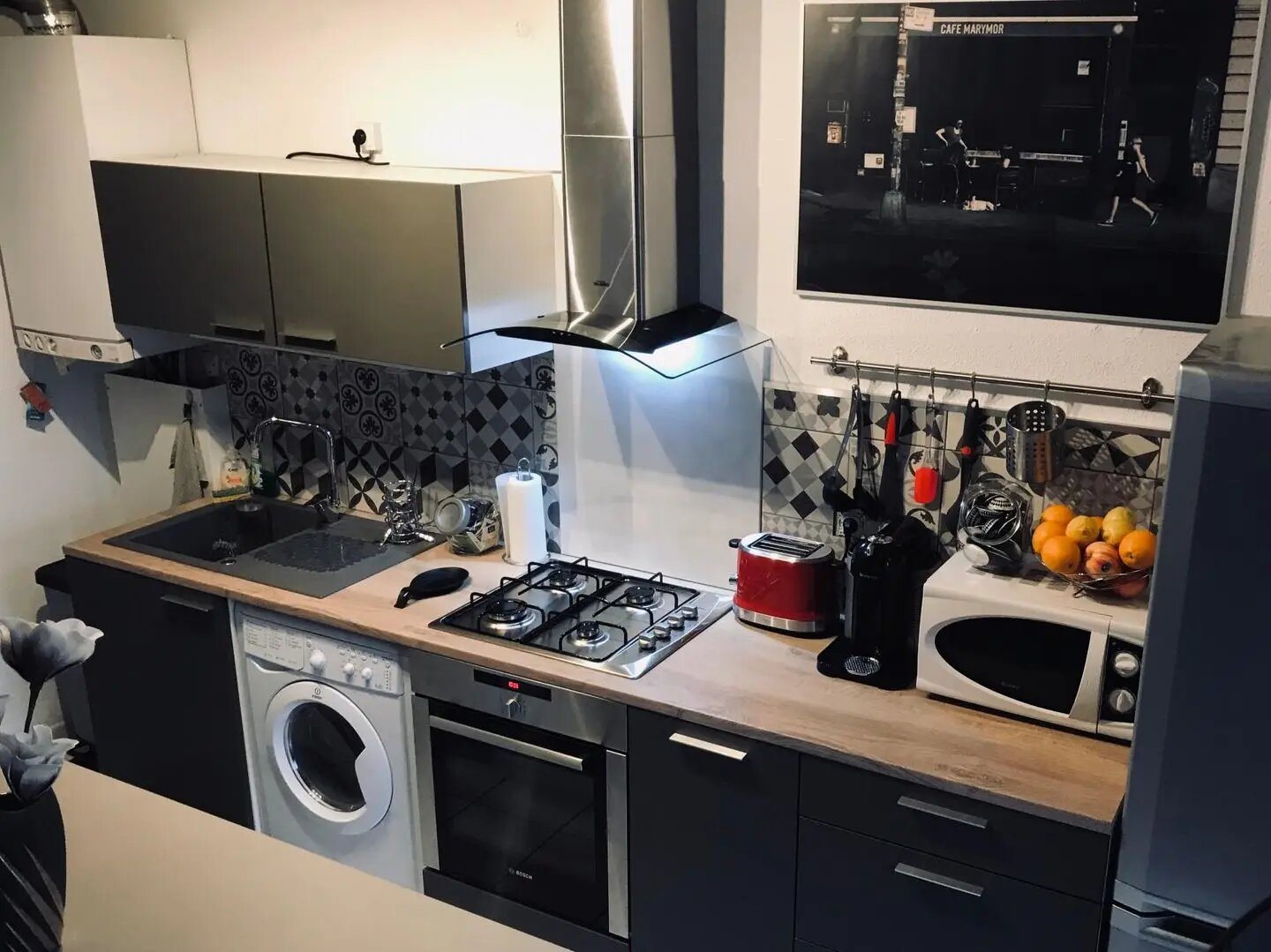 Appartement à louer, 54m², Grenoble