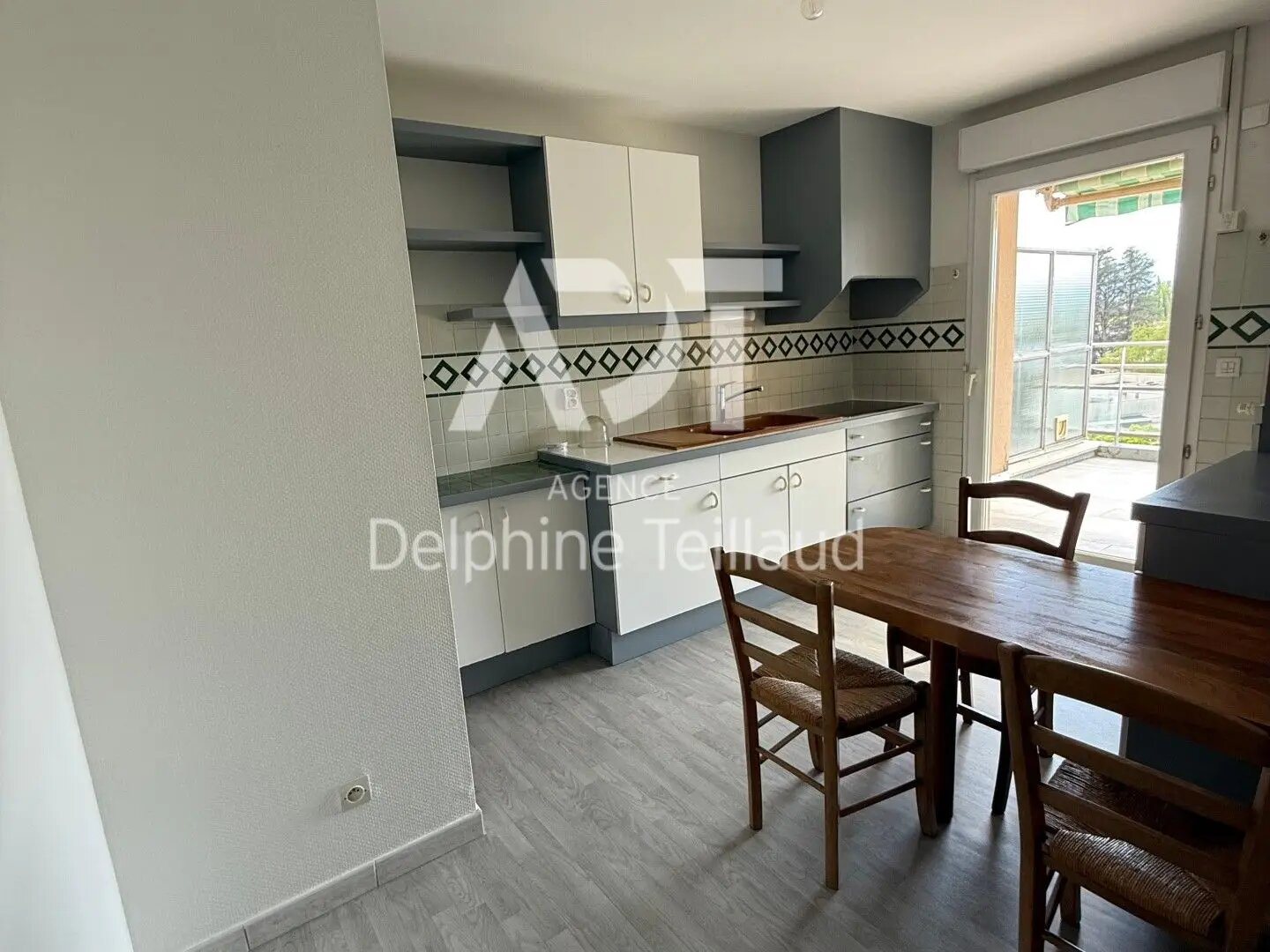 Appartement à louer, 84m², Saint-Martin-d'Hères