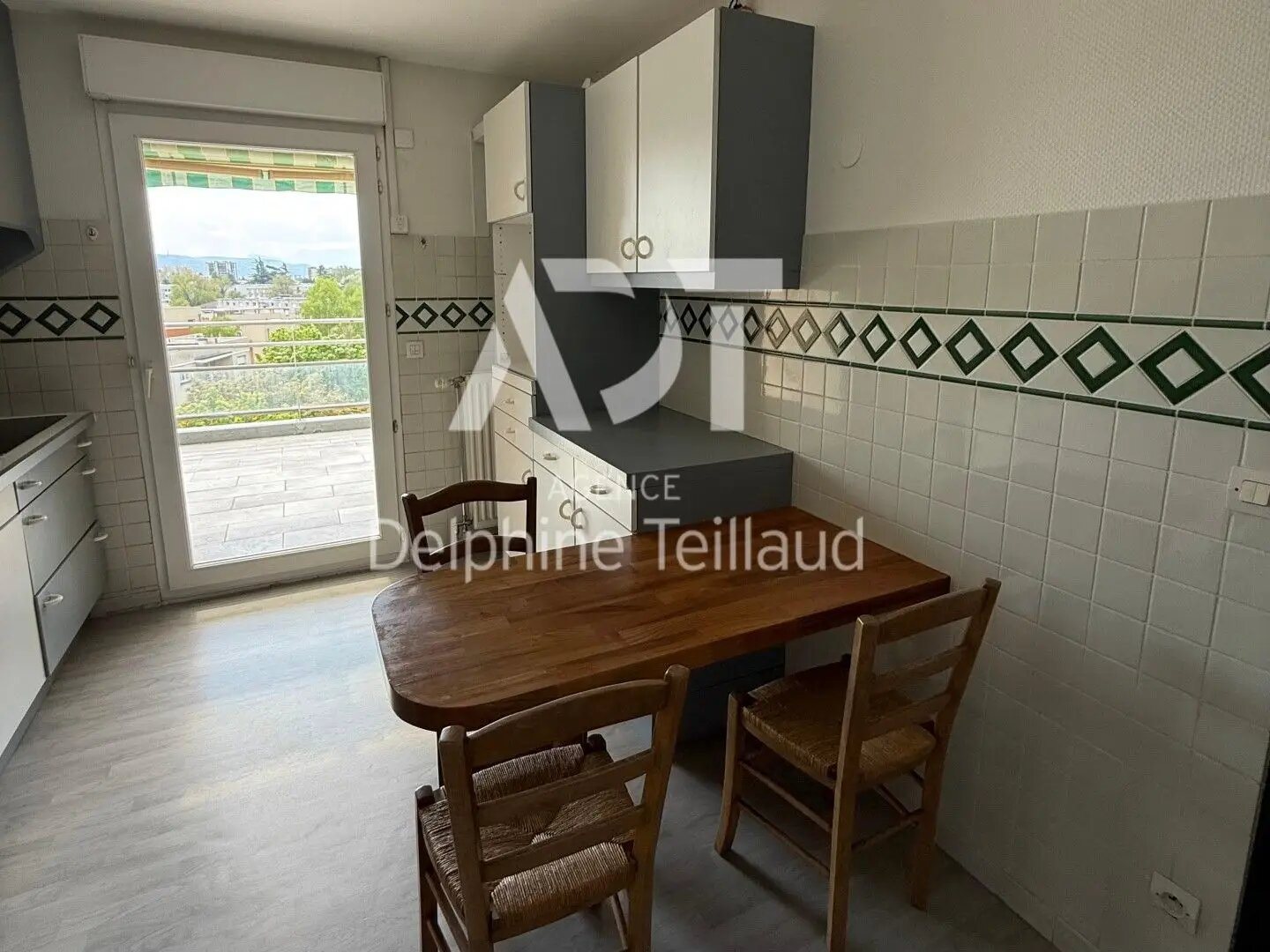 Appartement à louer, 84m², Saint-Martin-d'Hères