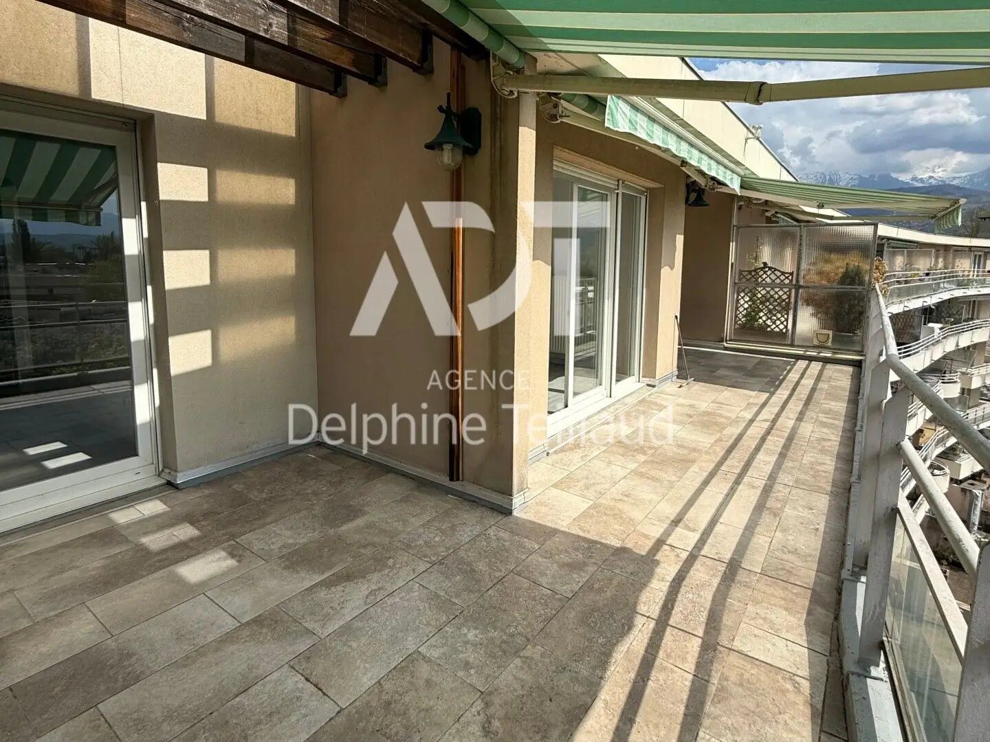 Appartement à louer, 84m², Saint-Martin-d'Hères