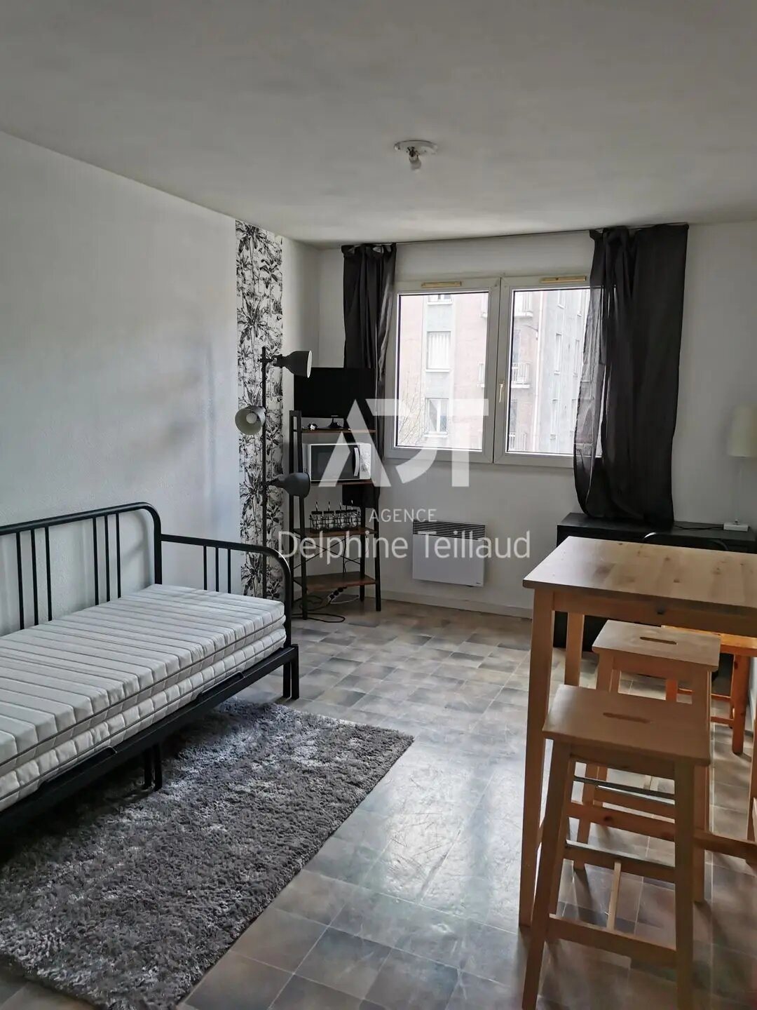Appartement à louer, 20m², Grenoble