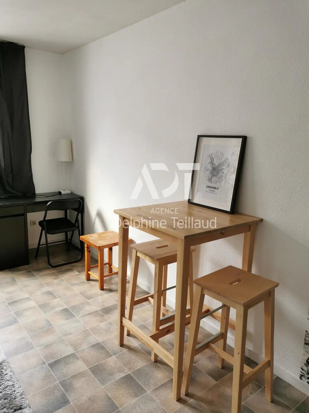 Appartement à louer, 20m², Grenoble