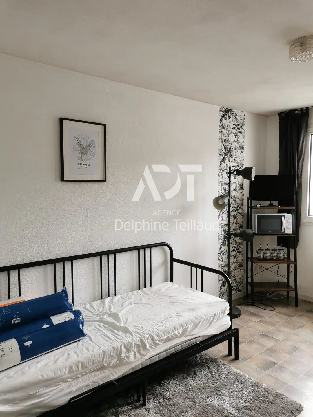 Appartement à louer, 20m², Grenoble