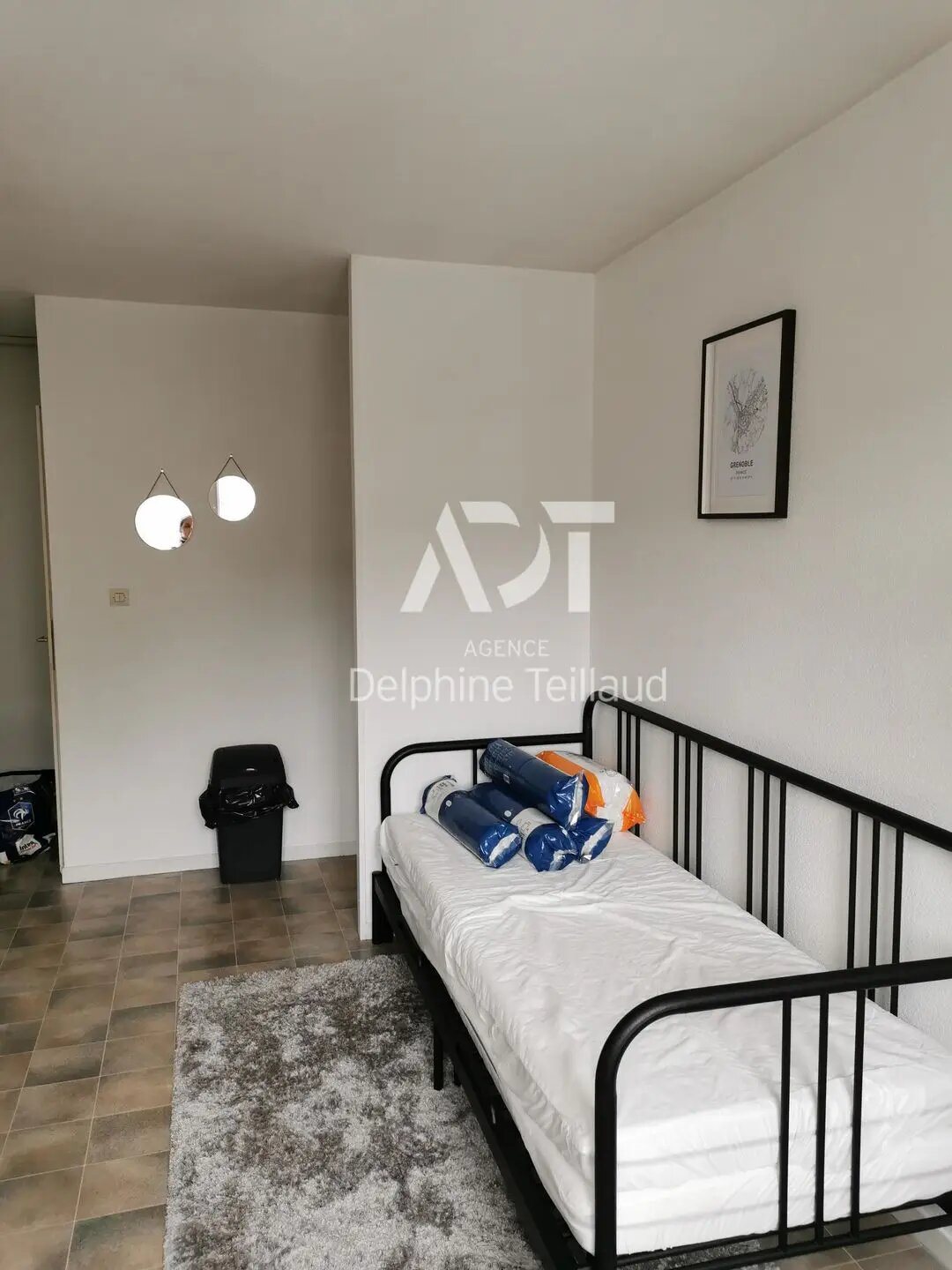 Appartement à louer, 20m², Grenoble
