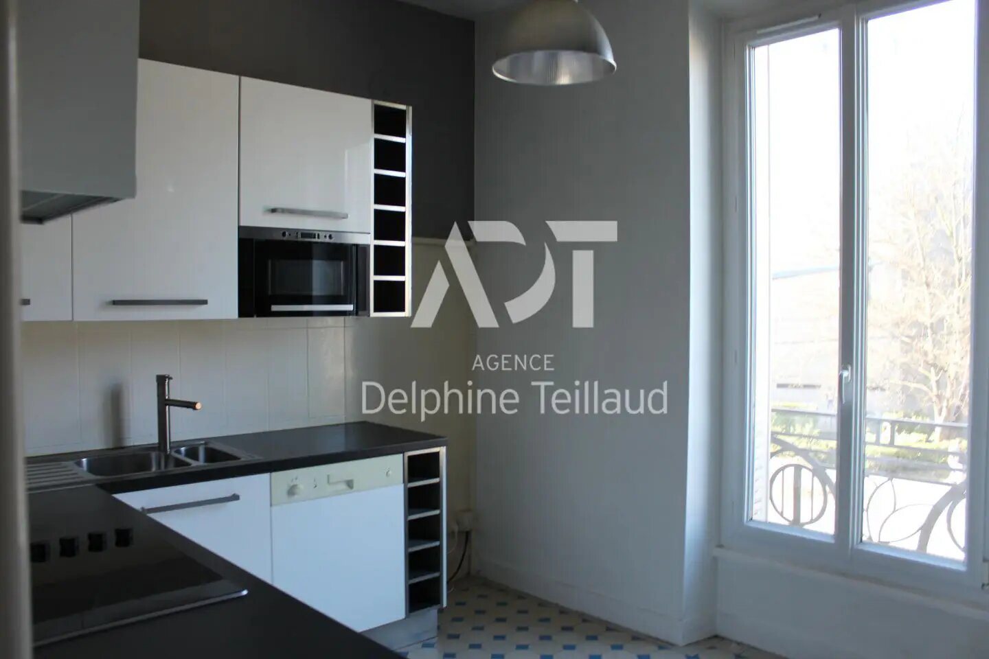 Appartement à louer, 53m², Grenoble