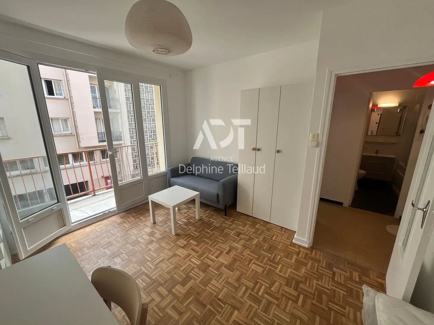 Appartement à louer, 29m², Grenoble