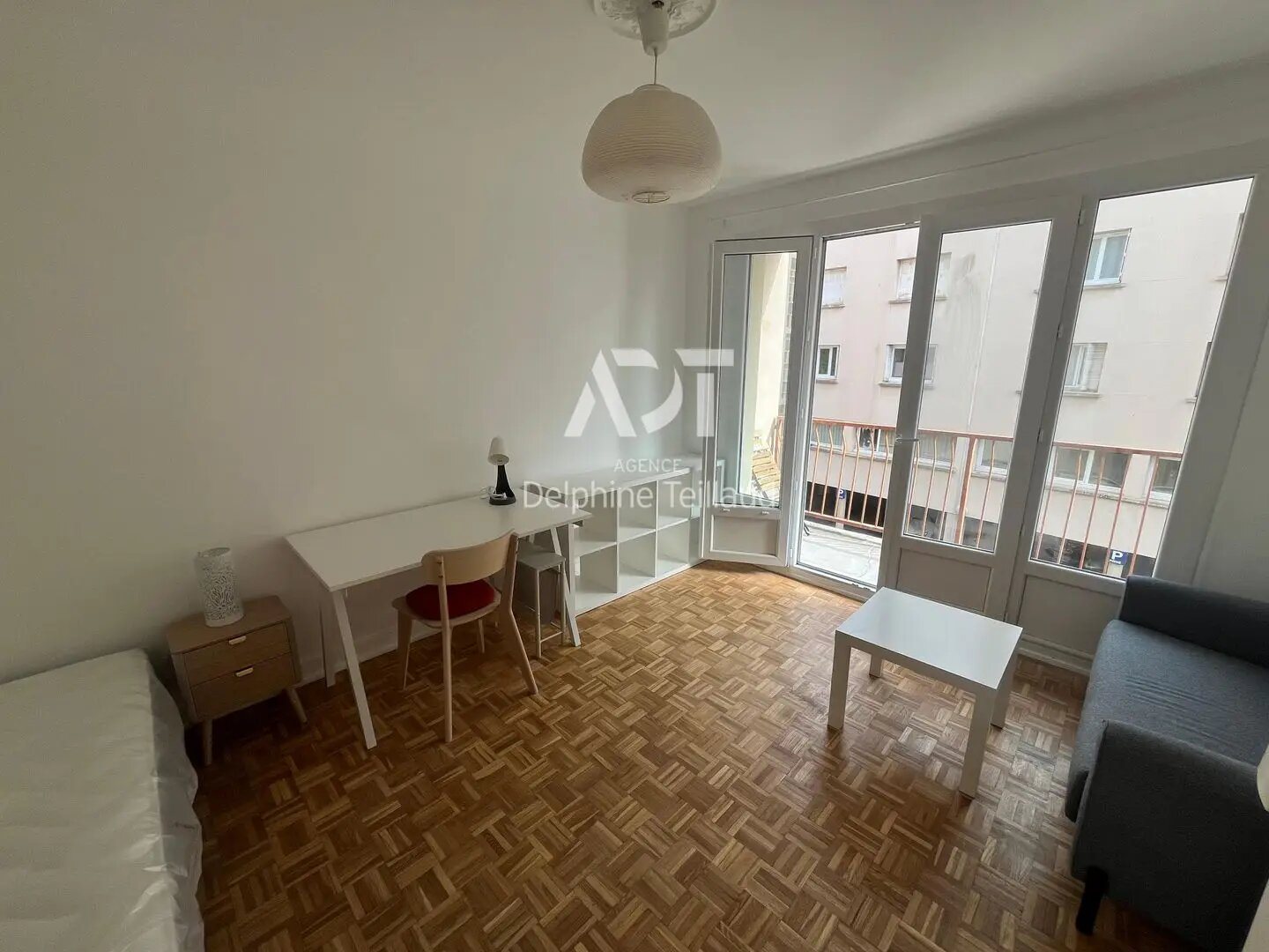 Appartement à louer, 29m², Grenoble